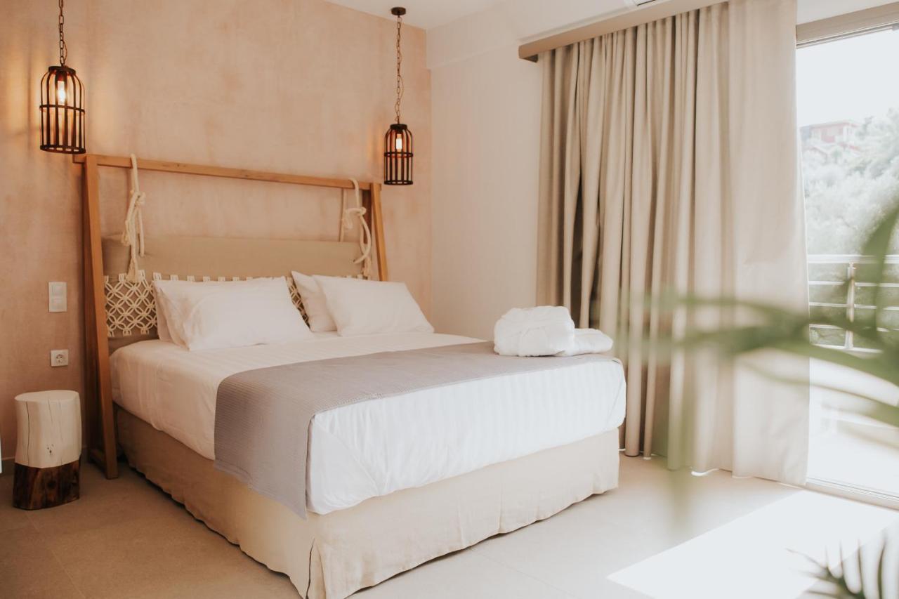 Elia Boutique Hotel Parga Exterior photo
