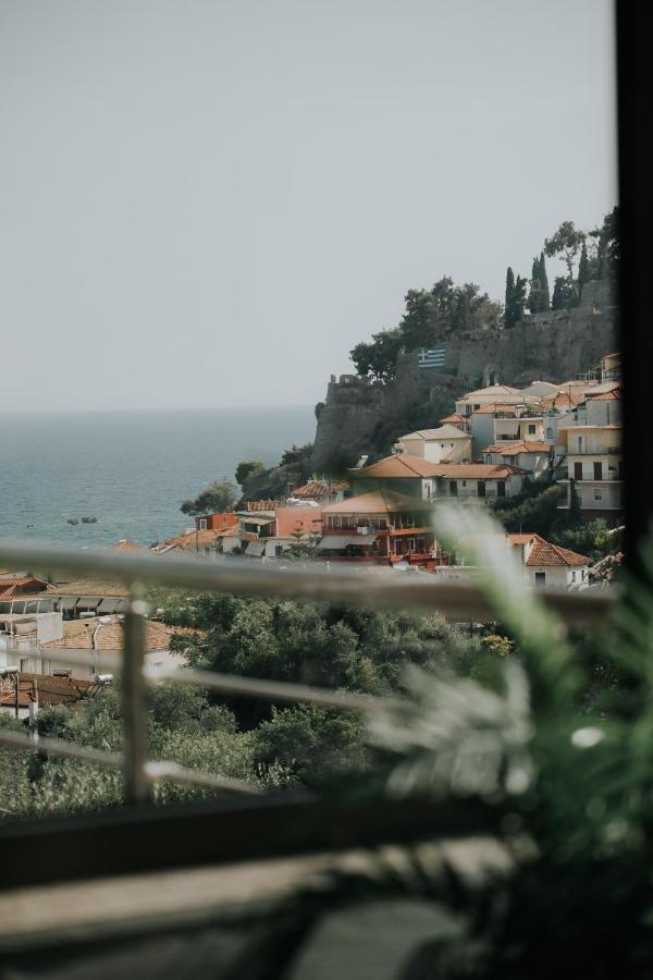 Elia Boutique Hotel Parga Exterior photo