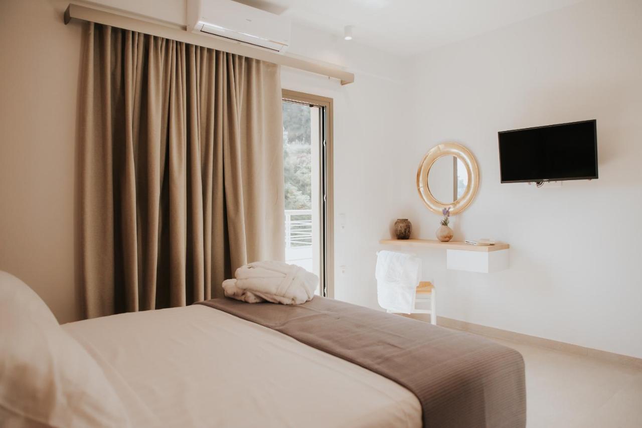Elia Boutique Hotel Parga Exterior photo