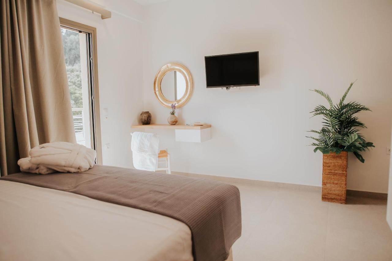 Elia Boutique Hotel Parga Exterior photo