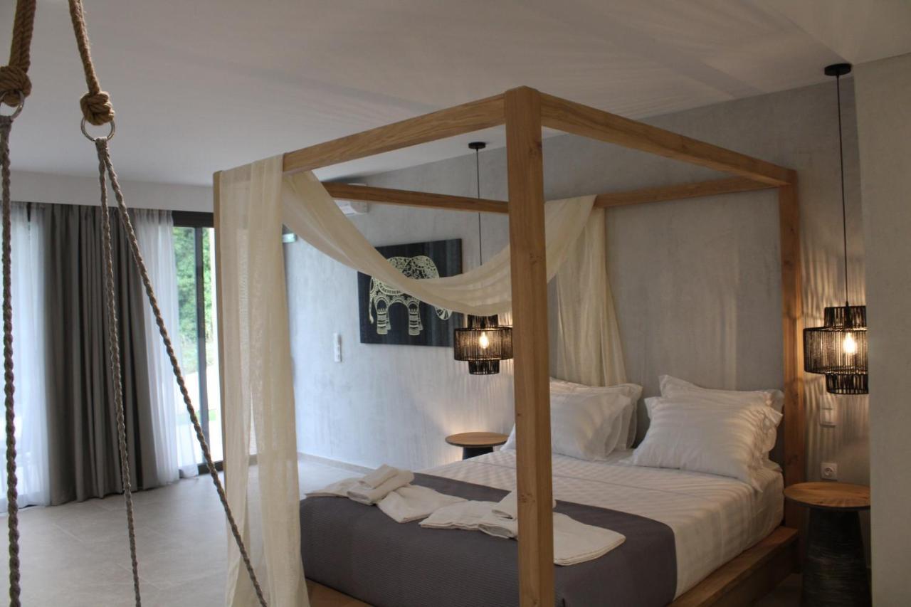 Elia Boutique Hotel Parga Exterior photo