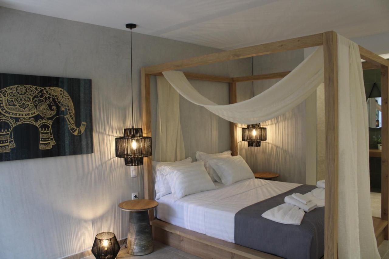 Elia Boutique Hotel Parga Exterior photo
