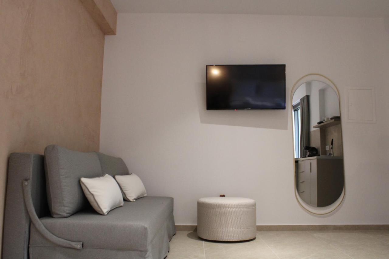 Elia Boutique Hotel Parga Exterior photo